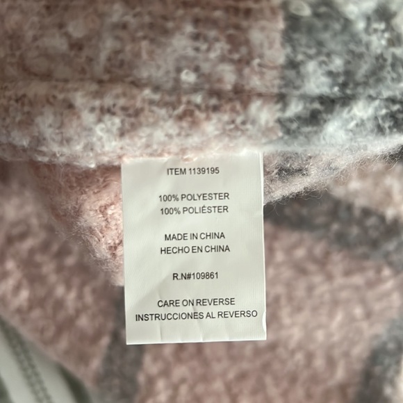 Infinity scarf - Picture 5 of 5